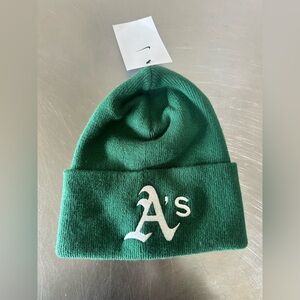 Nike Oakland A’s beanie